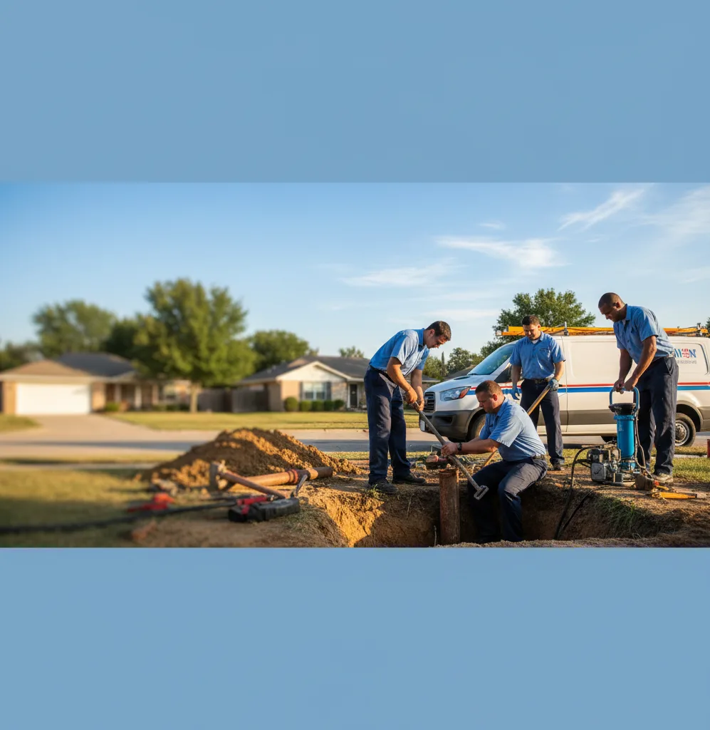 Water Heater Repair & Plumber in Ackerman